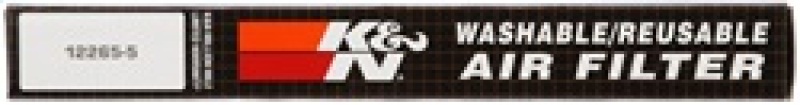 Volkswagen California Performance Air Intake - K&N Engineering - High-Flow - `03-`14